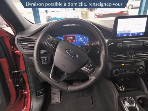 Ford Kuga 2.5 Duratec 190ch FHEV E85 ST-Line BVA - Photo 9
