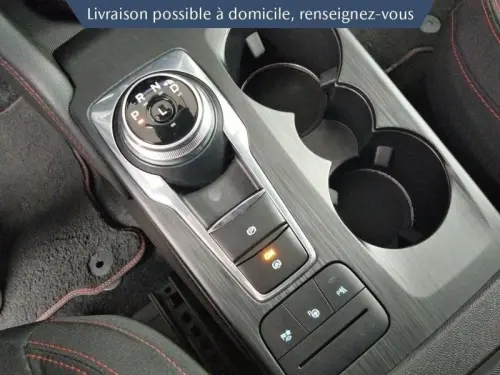 Ford Kuga 2.5 Duratec 190ch FHEV E85 ST-Line BVA - Photo 13
