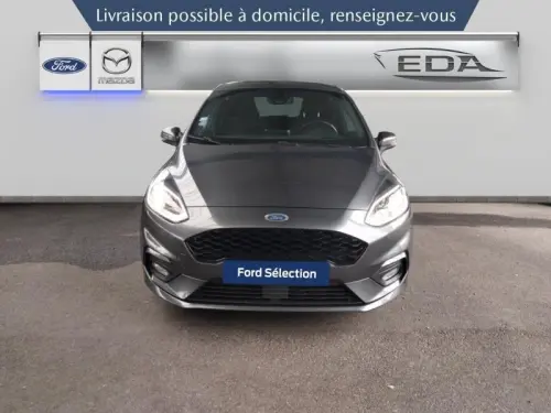 Ford Fiesta 1.0 EcoBoost 100ch Stop&Start ST-Line 5p Euro6.2 - Photo 1