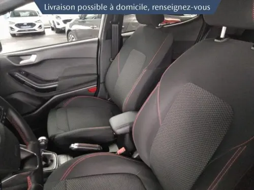 Ford Fiesta 1.0 EcoBoost 100ch Stop&Start ST-Line 5p Euro6.2 - Photo 7