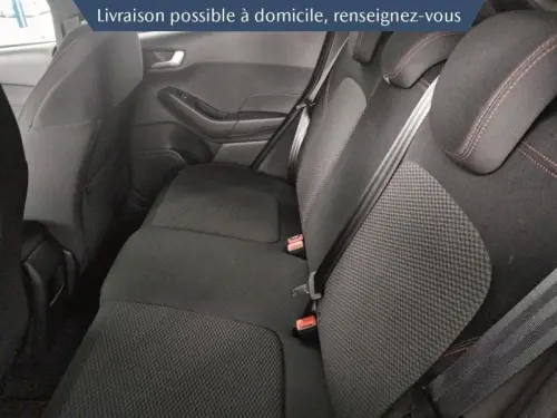 Ford Fiesta 1.0 EcoBoost 100ch Stop&Start ST-Line 5p Euro6.2 - Photo 8