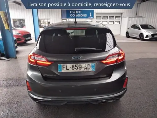 Ford Fiesta 1.0 EcoBoost 100ch Stop&Start ST-Line 5p Euro6.2 - Photo 11