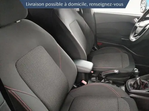 Ford Fiesta 1.0 EcoBoost 100ch Stop&Start ST-Line 5p Euro6.2 - Photo 13