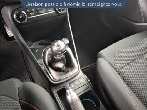Ford Fiesta 1.0 EcoBoost 100ch Stop&Start ST-Line 5p Euro6.2 - Photo 16