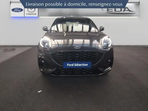 Ford Puma 1.0 Flexifuel 125ch S&S mHEV ST-Line Design 3 - Photo 1