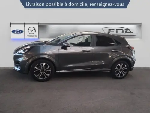 Ford Puma 1.0 Flexifuel 125ch S&S mHEV ST-Line Design 3 - Photo 3