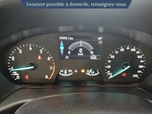 Ford Puma 1.0 Flexifuel 125ch S&S mHEV ST-Line Design 3 - Photo 19