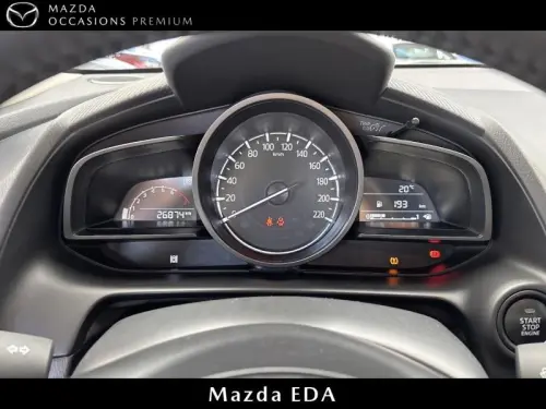 Mazda 2 1.5 e-SKYACTIV G M Hybrid 90ch Homura 2023 - Photo 11