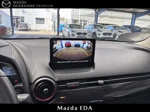 Mazda 2 1.5 e-SKYACTIV G M Hybrid 90ch Homura 2023 - Photo 10