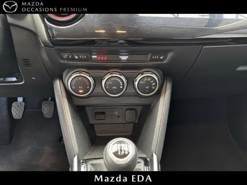 Mazda 2 1.5 e-SKYACTIV G M Hybrid 90ch Homura 2023 - Photo 12