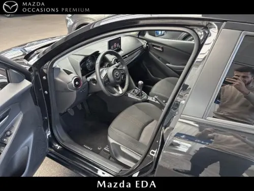 Mazda 2 1.5 e-SKYACTIV G M Hybrid 90ch Homura 2023 - Photo 7