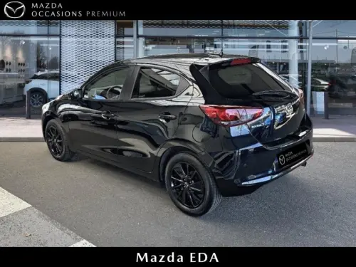 Mazda 2 1.5 e-SKYACTIV G M Hybrid 90ch Homura 2023 - Photo 4