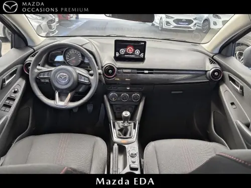 Mazda 2 1.5 e-SKYACTIV G M Hybrid 90ch Homura 2023 - Photo 5