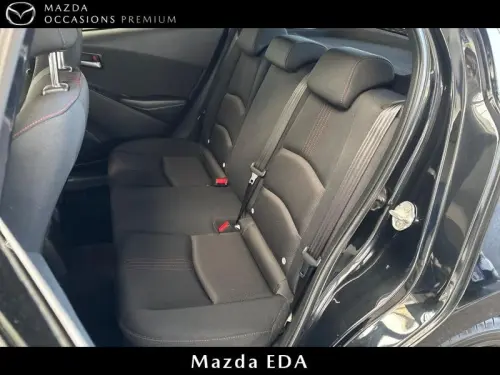 Mazda 2 1.5 e-SKYACTIV G M Hybrid 90ch Homura 2023 - Photo 9