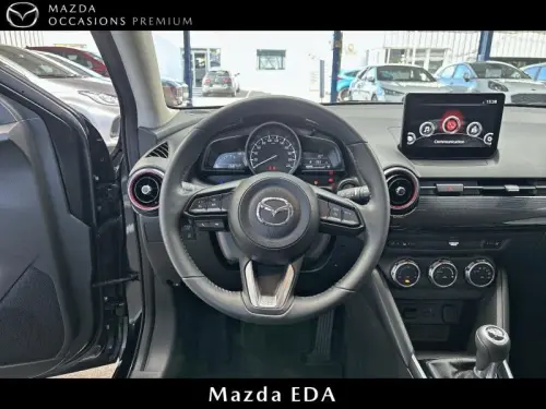 Mazda 2 1.5 e-SKYACTIV G M Hybrid 90ch Homura 2023 - Photo 6