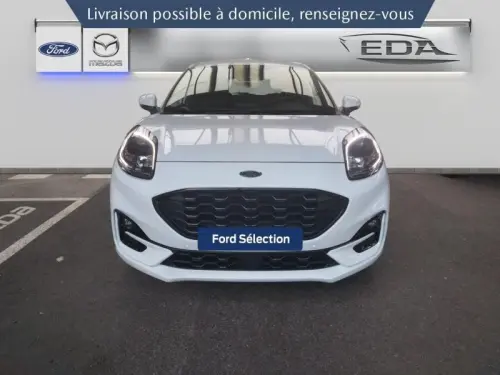 Ford Puma 1.0 Flexifuel 125ch S&S mHEV ST-Line - Photo 1