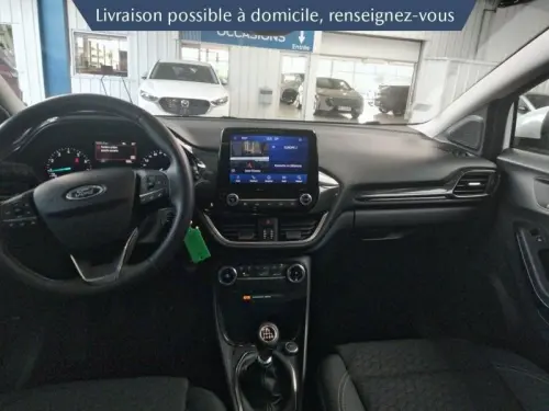 Ford Puma 1.0 EcoBoost 125ch mHEV Titanium 6cv - Photo 6