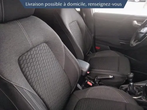 Ford Puma 1.0 EcoBoost 125ch mHEV Titanium 6cv - Photo 13
