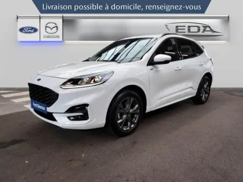 Ford Kuga 2.5 Duratec 190ch FHEV E85 ST-Line BVA - Photo 0
