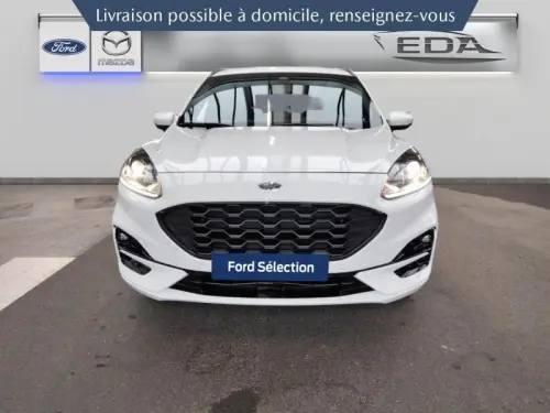 Ford Kuga 2.5 Duratec 190ch FHEV E85 ST-Line BVA - Photo 1