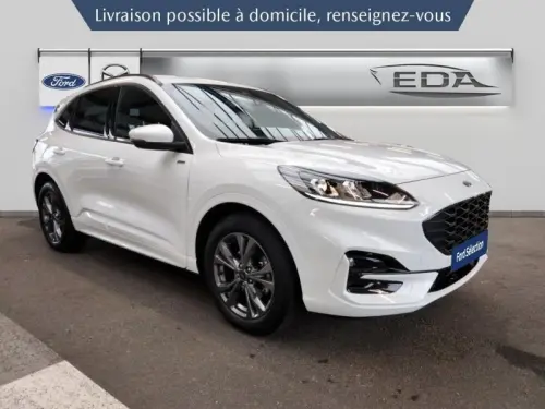 Ford Kuga 2.5 Duratec 190ch FHEV E85 ST-Line BVA - Photo 2