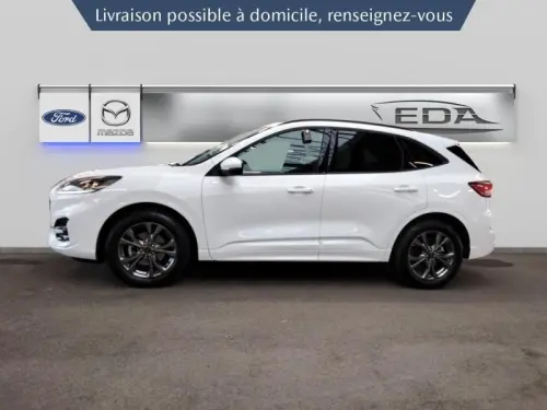 Ford Kuga 2.5 Duratec 190ch FHEV E85 ST-Line BVA - Photo 3