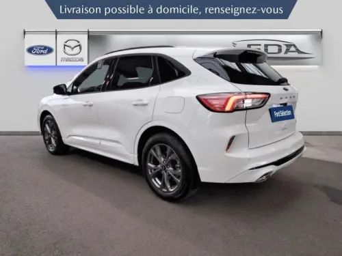 Ford Kuga 2.5 Duratec 190ch FHEV E85 ST-Line BVA - Photo 5
