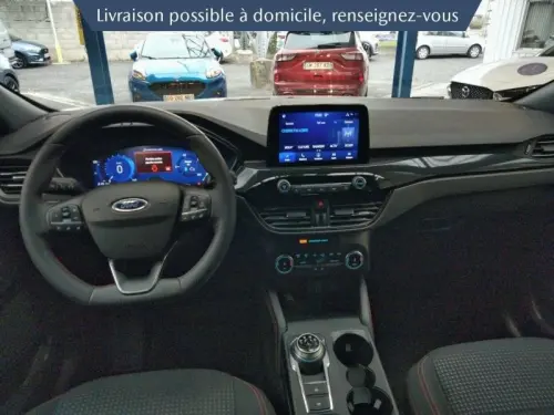 Ford Kuga 2.5 Duratec 190ch FHEV E85 ST-Line BVA - Photo 6