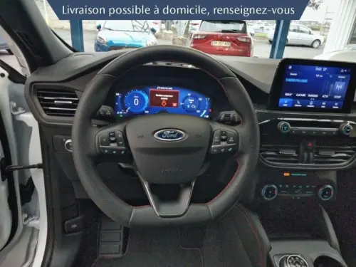 Ford Kuga 2.5 Duratec 190ch FHEV E85 ST-Line BVA - Photo 9