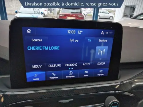 Ford Kuga 2.5 Duratec 190ch FHEV E85 ST-Line BVA - Photo 11