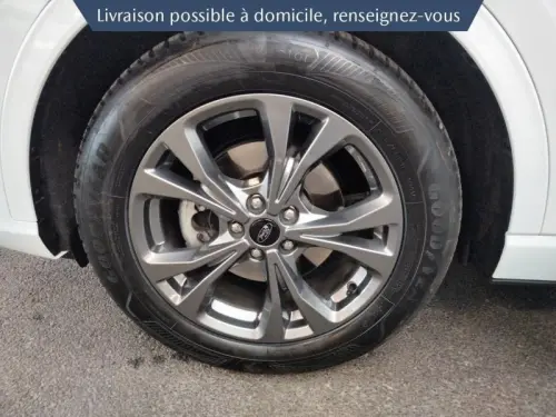 Ford Kuga 2.5 Duratec 190ch FHEV E85 ST-Line BVA - Photo 19