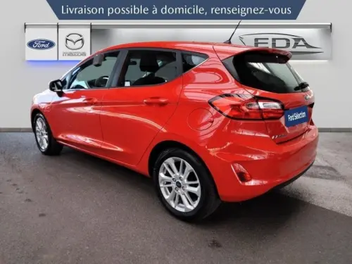 Ford Fiesta 1.0 Flexifuel 95ch Titanium Business 5p - Photo 5
