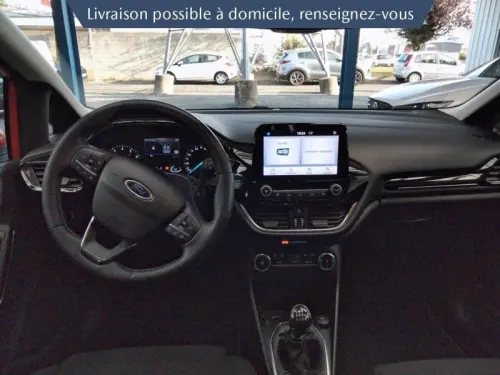 Ford Fiesta 1.0 Flexifuel 95ch Titanium Business 5p - Photo 6