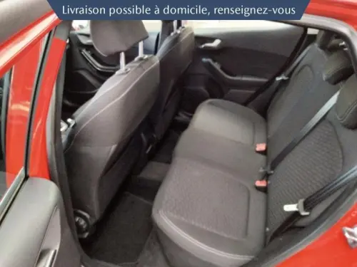 Ford Fiesta 1.0 Flexifuel 95ch Titanium Business 5p - Photo 8