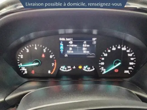 Ford Fiesta 1.0 Flexifuel 95ch Titanium Business 5p - Photo 14
