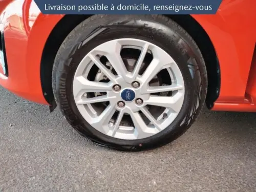 Ford Fiesta 1.0 Flexifuel 95ch Titanium Business 5p - Photo 18