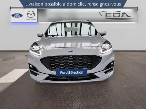 Ford Kuga 2.5 Duratec 190ch FHEV E85 Graphite Tech Edition BVA - Photo 1