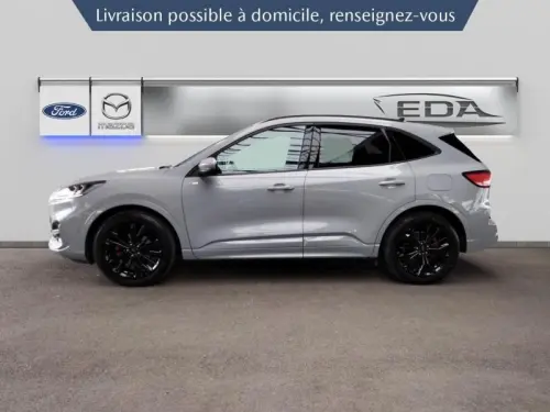 Ford Kuga 2.5 Duratec 190ch FHEV E85 Graphite Tech Edition BVA - Photo 3