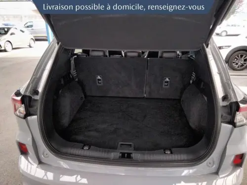 Ford Kuga 2.5 Duratec 190ch FHEV E85 Graphite Tech Edition BVA - Photo 4