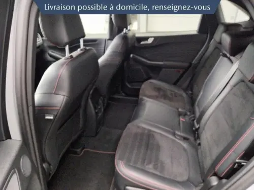 Ford Kuga 2.5 Duratec 190ch FHEV E85 Graphite Tech Edition BVA - Photo 8