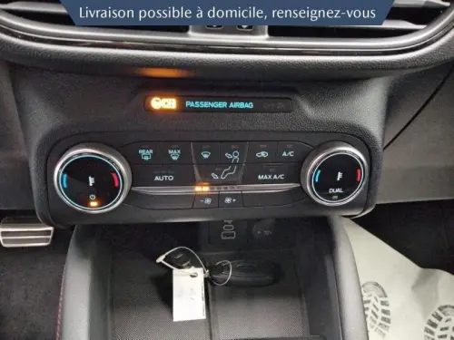 Ford Kuga 2.5 Duratec 190ch FHEV E85 Graphite Tech Edition BVA - Photo 15