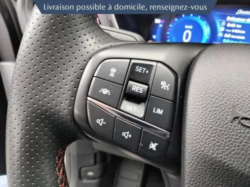Ford Kuga 2.5 Duratec 190ch FHEV E85 Graphite Tech Edition BVA - Photo 16