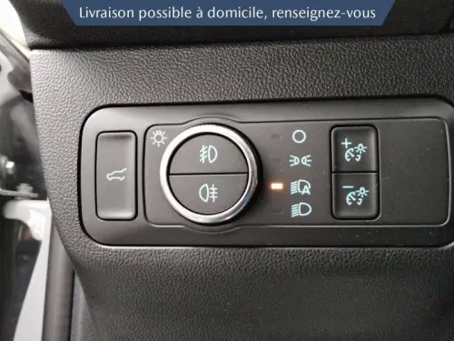 Ford Kuga 2.5 Duratec 190ch FHEV E85 Graphite Tech Edition BVA - Photo 18
