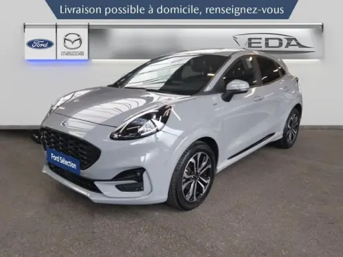 Ford Puma 1.0 EcoBoost 125ch mHEV ST-Line 6cv - Photo 0
