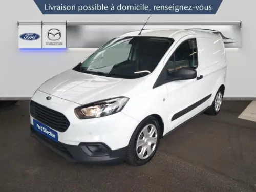 Ford Transit 1.5 TDCI 100ch Stop&Start Trend - Photo 0