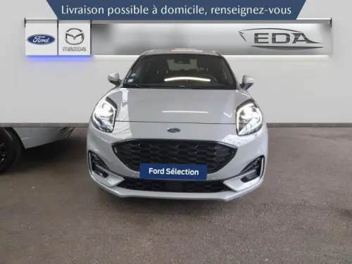 Ford Puma 1.0 EcoBoost 125ch mHEV ST-Line 6cv - Photo 1