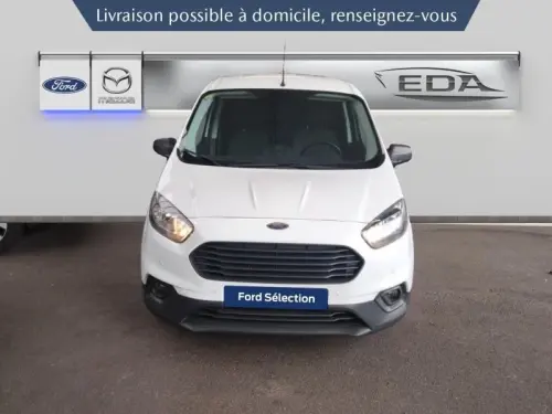 Ford Transit 1.5 TDCI 100ch Stop&Start Trend - Photo 1