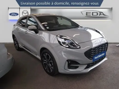 Ford Puma 1.0 EcoBoost 125ch mHEV ST-Line 6cv - Photo 2
