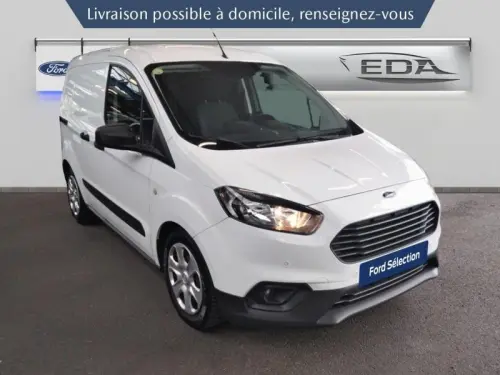 Ford Transit 1.5 TDCI 100ch Stop&Start Trend - Photo 2