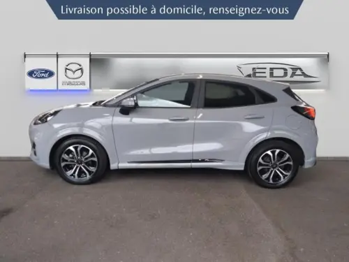 Ford Puma 1.0 EcoBoost 125ch mHEV ST-Line 6cv - Photo 3